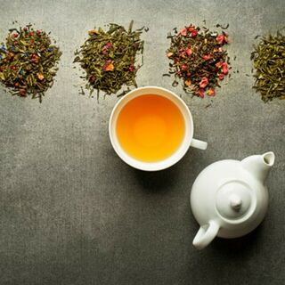 Caffeine how much is in your daily tea?