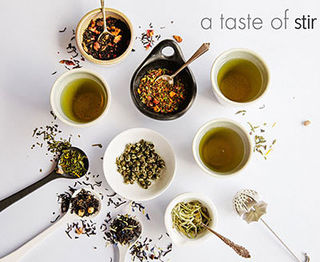 Stir Tea Guide on Choosing the Perfect Tea